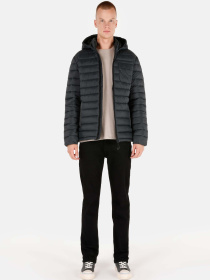 Куртки та дублянки Colin’s модель CL1071235_Q1.V1_GRE Фото