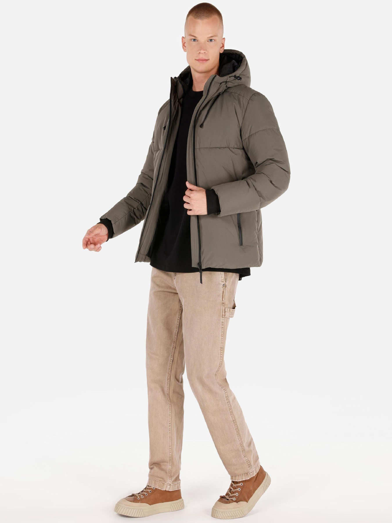 Куртки и дубленки Colin’s модель CL1071125_Q1.V1_LKH Фото