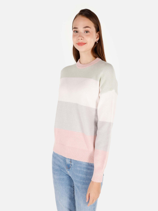 Кофты и свитера Colin’s модель CL1071124_Q1.V1_MTC Фото