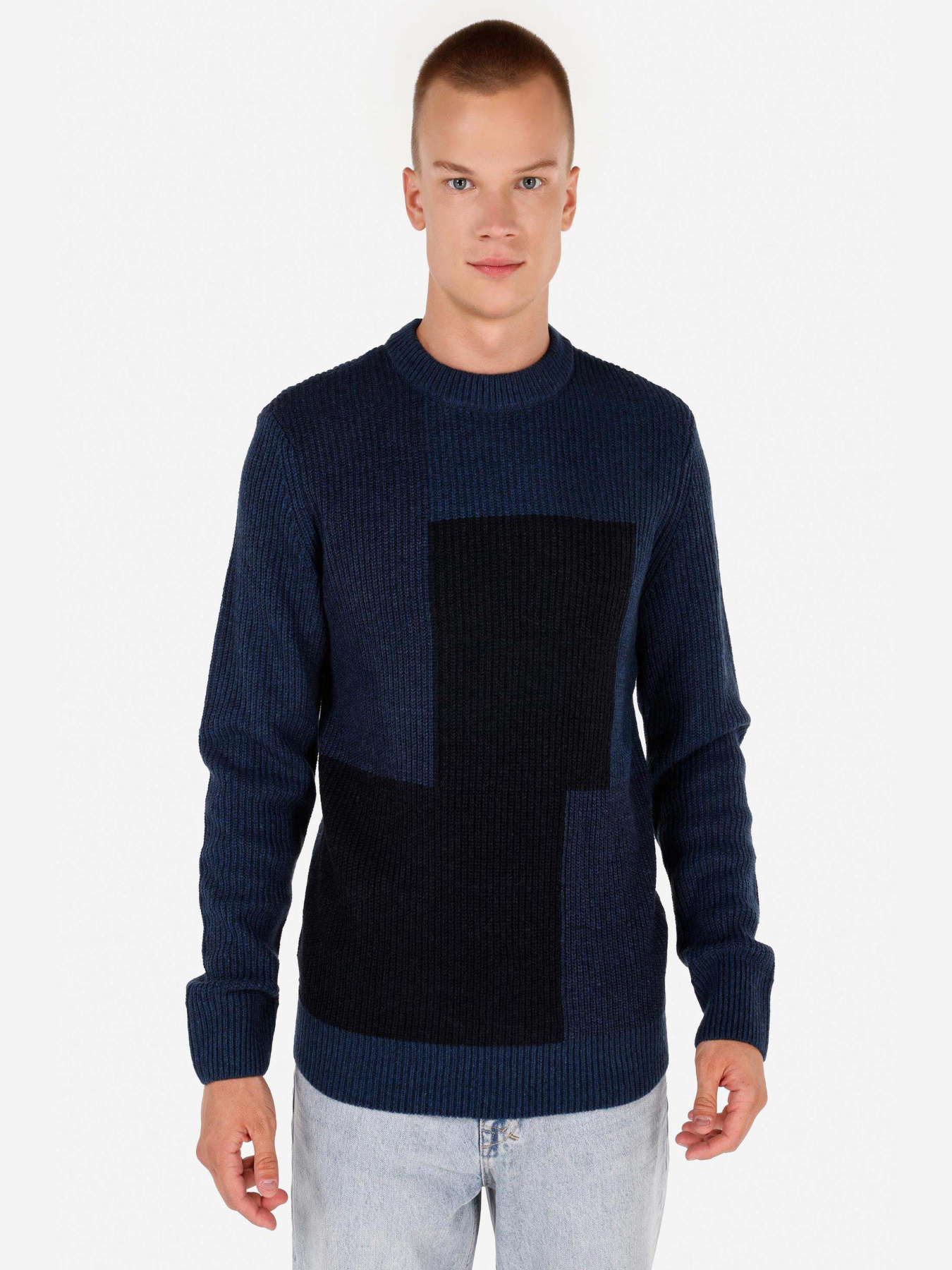 Худи и свитшоты Colin’s модель CL1070837_Q1.V1_NAV Фото