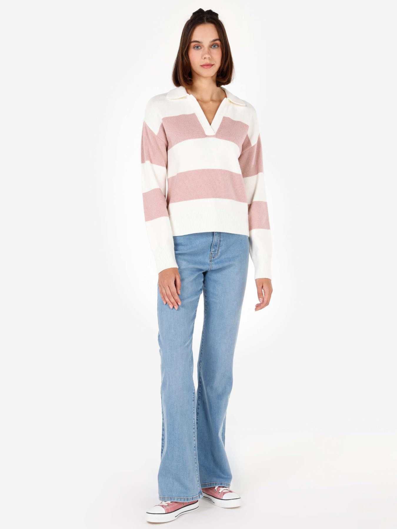 Кофты и свитера Colin’s модель CL1071132_Q1.V1_SFP Фото