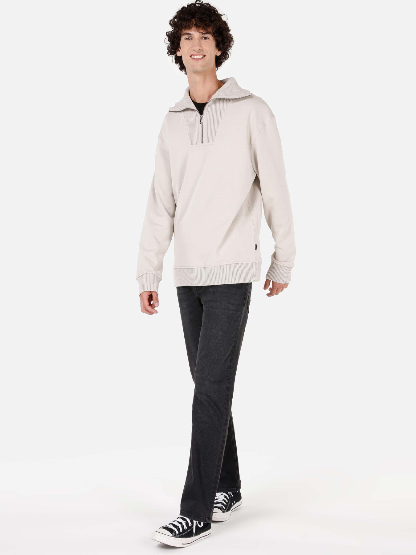 Кофты и свитера Colin’s модель CL1071231_Q1.V1_STN Фото