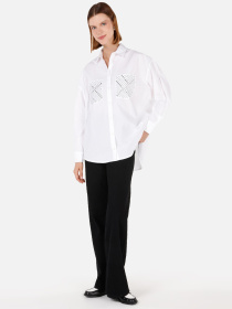 Сорочки Colin’s модель CL1071176_Q1.V1_WHT Фото