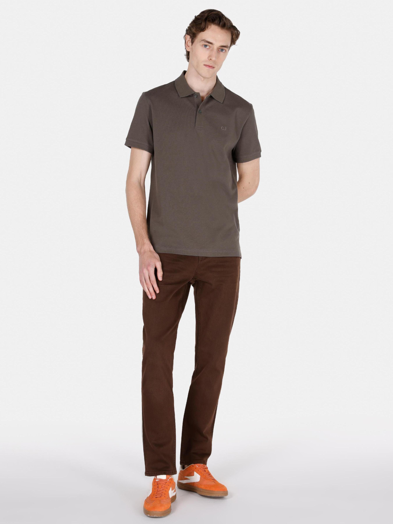 Футболки и поло Colin’s модель CL1073960_Q1.V1_KHA Фото