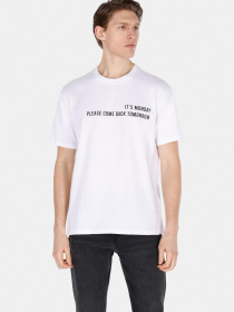 Футболки і поло Colin’s модель CL1073786_Q1.V1_WHT Фото