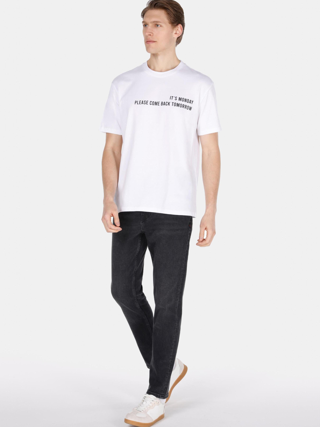 Футболки і поло Colin’s модель CL1073786_Q1.V1_WHT Фото