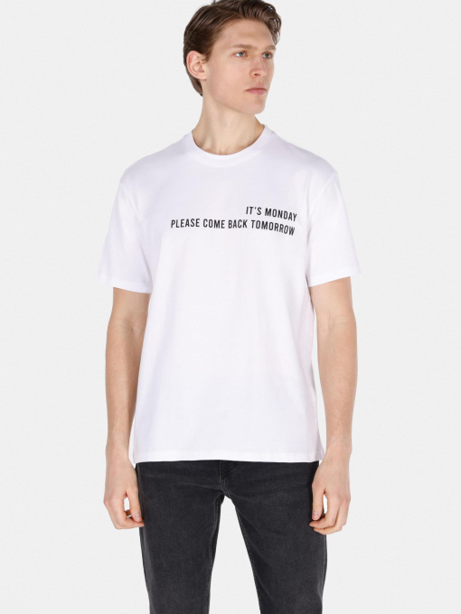 Футболки і поло Colin’s модель CL1073786_Q1.V1_WHT Фото