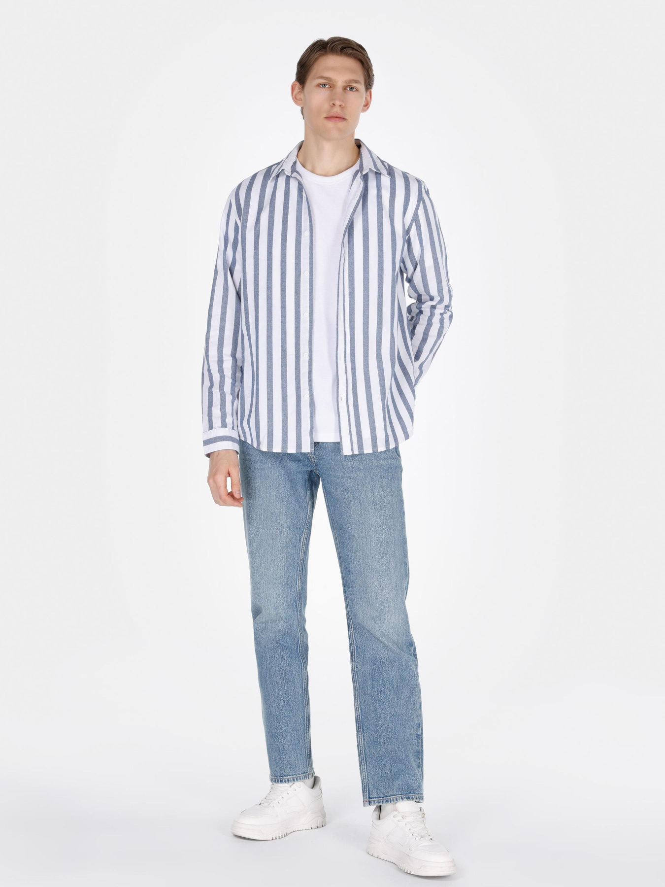 Сорочки Colin’s модель CL1073562_Q1.V1_LBL Фото