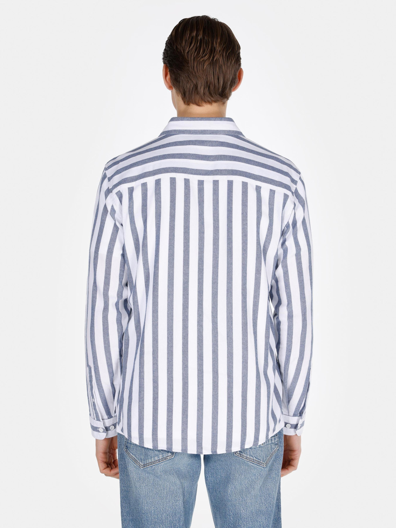 Рубашки Colin’s модель CL1073562_Q1.V1_LBL Фото