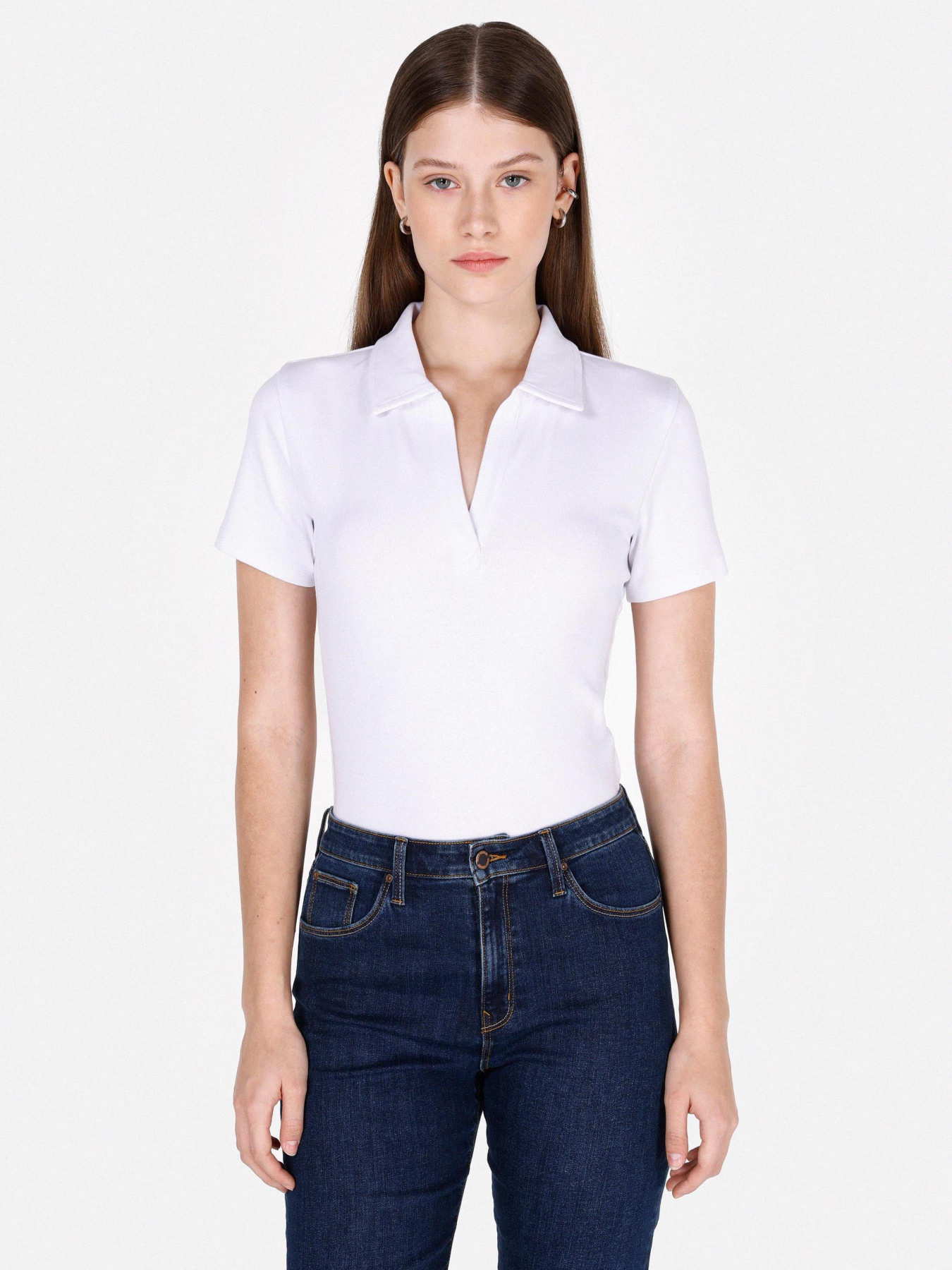 Футболки и поло Colin’s модель CL1073834_Q1.V1_WHT Фото