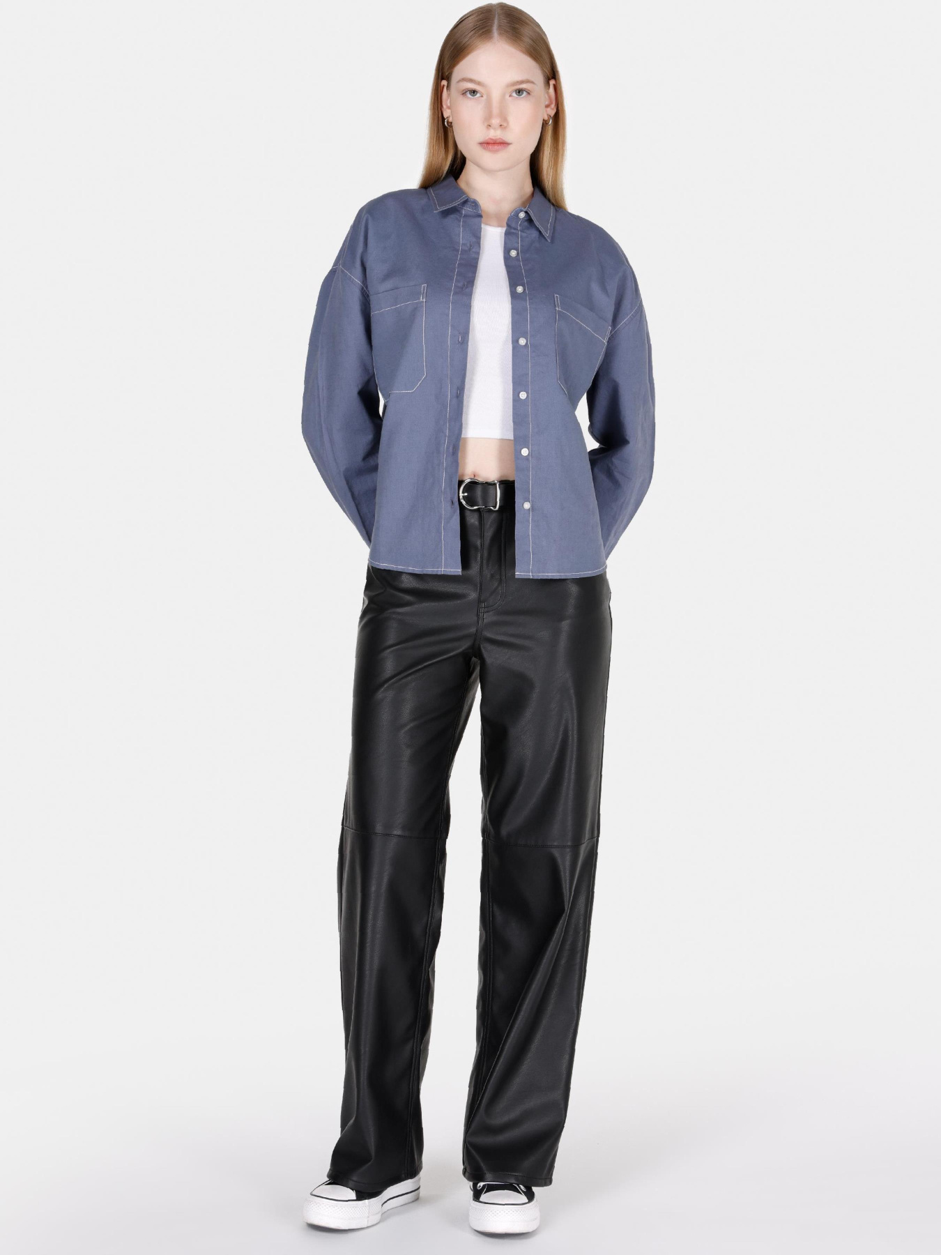 Рубашки Colin’s модель CL1073309_Q1.V1_INV Фото