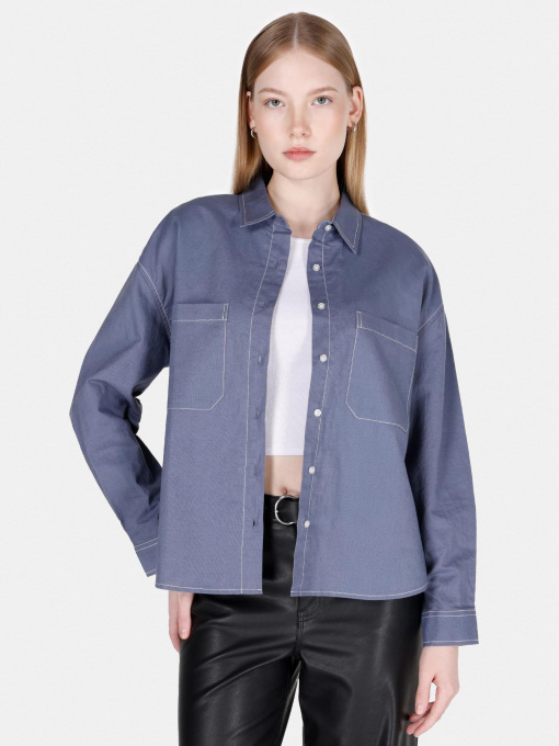 Сорочки Colin’s модель CL1073309_Q1.V1_INV Фото