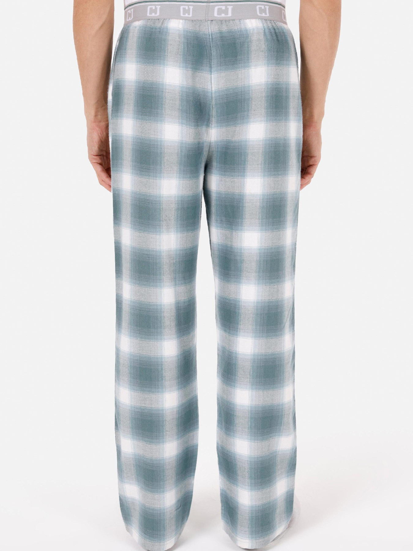 Штаны для дома Colin’s модель CL1072126_Q1.V1_GRN Фото