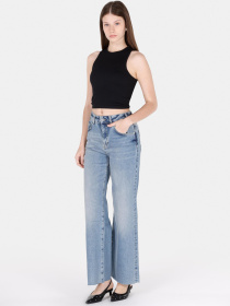 Прямые джинсы Colin’s модель CL1074411_Q1.V1_DN09121 Фото