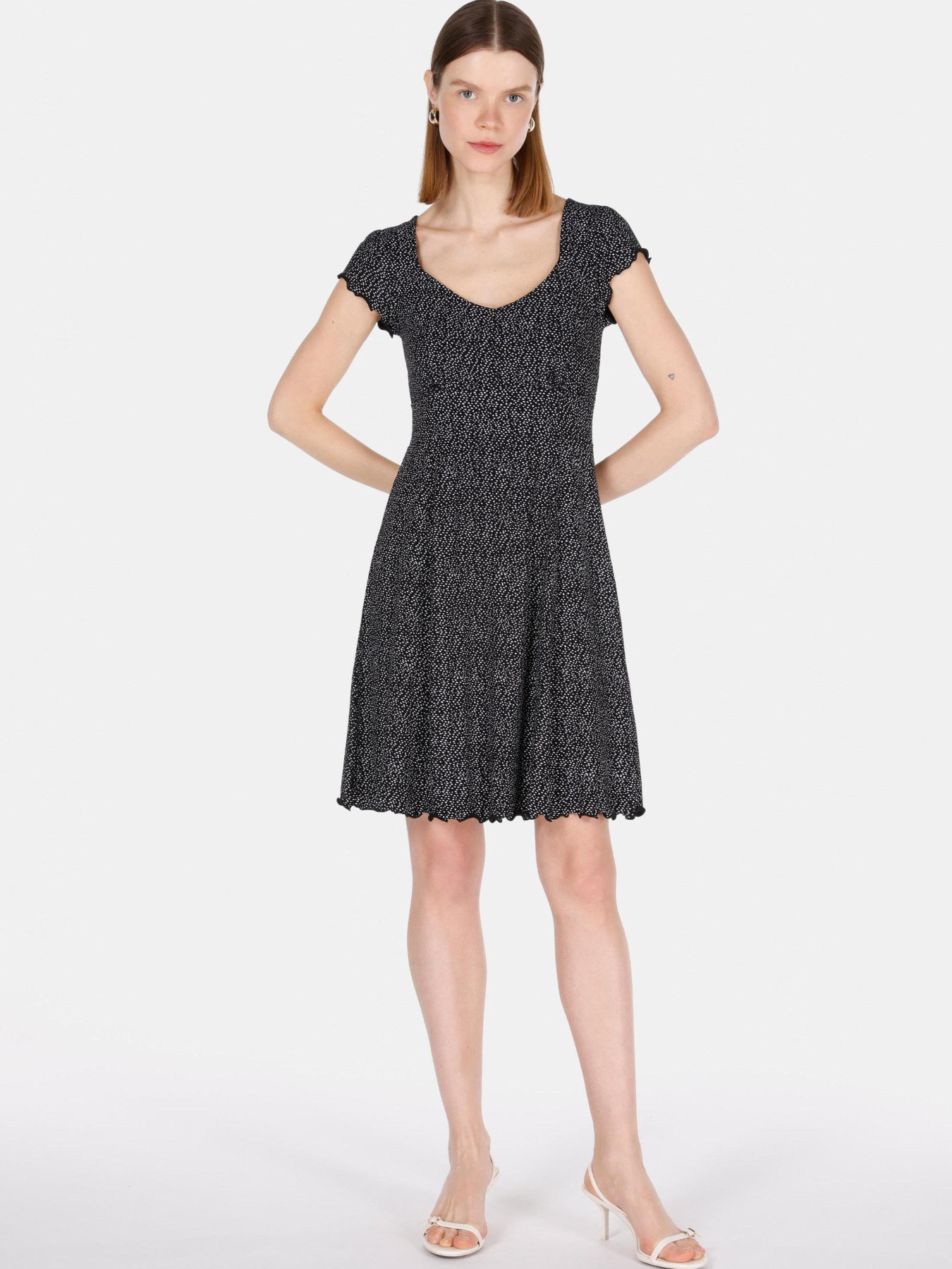 Платья Colin’s модель CL1073260_Q1.V1_BLK Фото