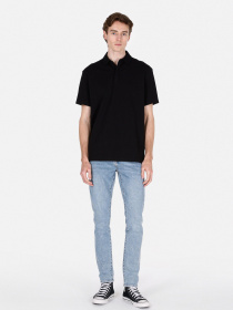 Футболки і поло Colin’s модель CL1073959_Q1.V1_BLK Футболки і поло Colin’s модель CL1073959_Q1.V1_BLK Фото