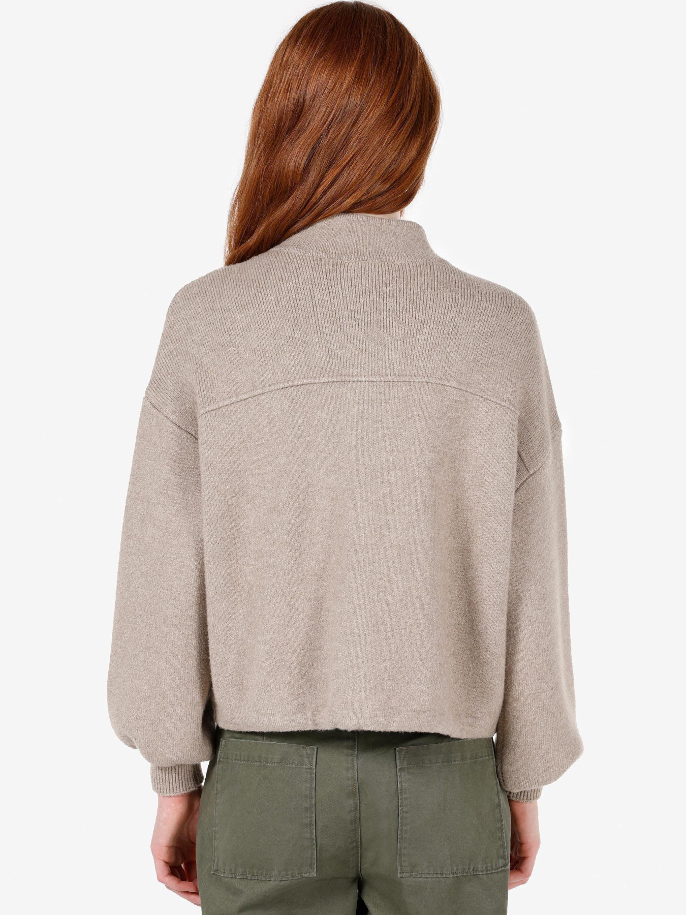 Худи и свитшоты Colin’s модель CL1073111_Q1.V1_BEI Фото