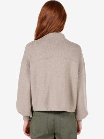 Худи и свитшоты Colin’s модель CL1073111_Q1.V1_BEI Фото