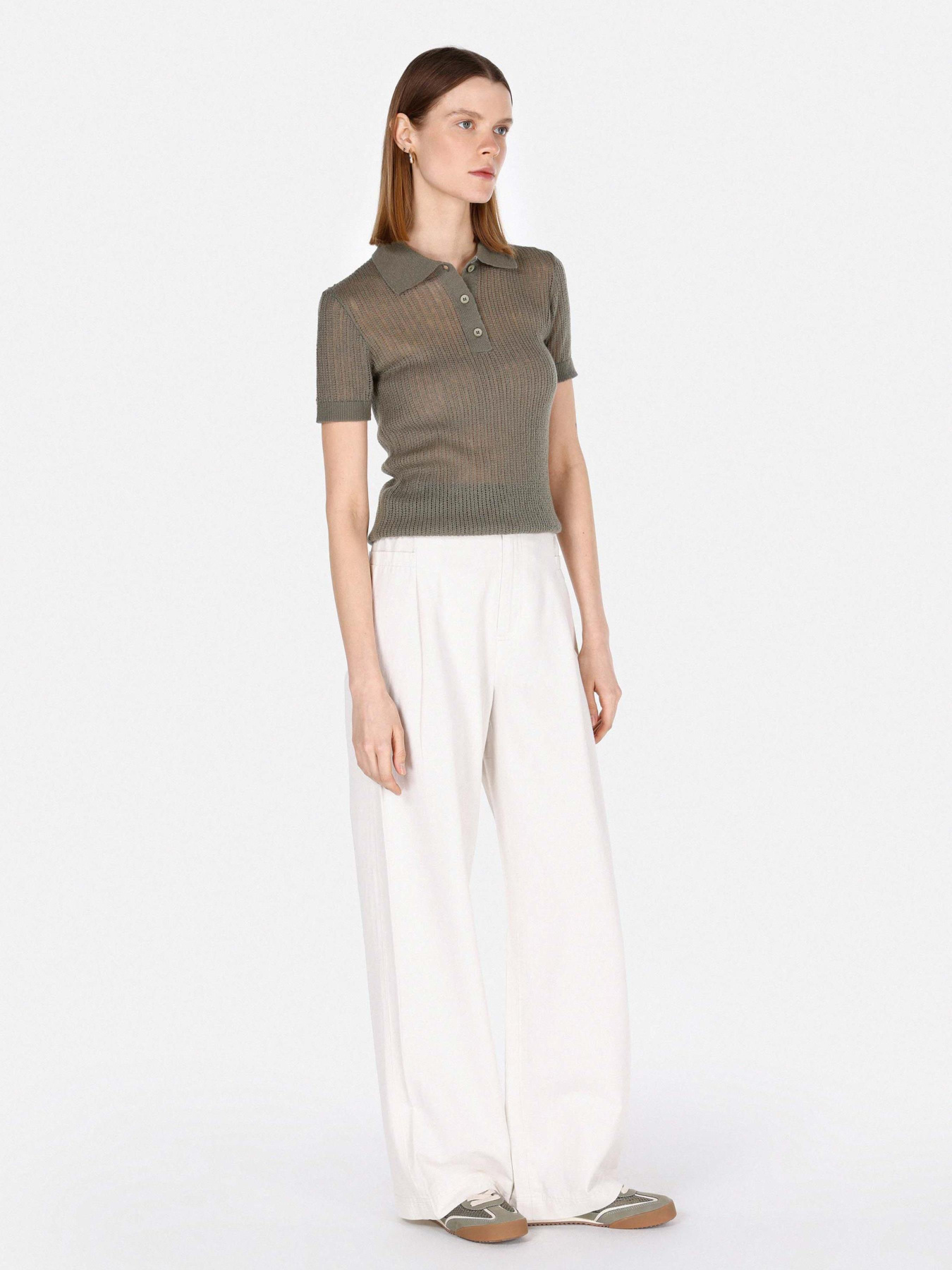 Кофты и свитера Colin’s модель CL1073277_Q1.V1_SAG Фото