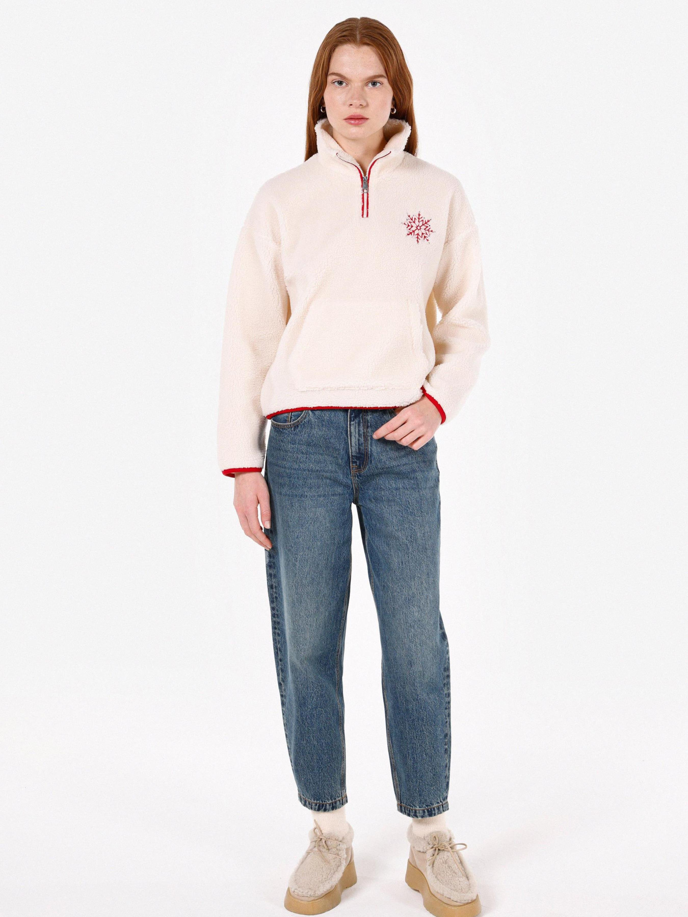 Худи и свитшоты Colin’s модель CL1071879_Q1.V1_ECR Фото