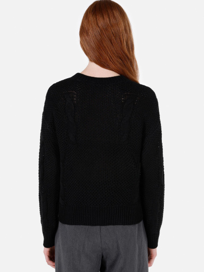 Кофти та светри Colin’s модель CL1072537_Q1.V1_BLK — фото - INTERTOP