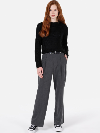 Кофти та светри Colin’s модель CL1072537_Q1.V1_BLK — фото 3 - INTERTOP