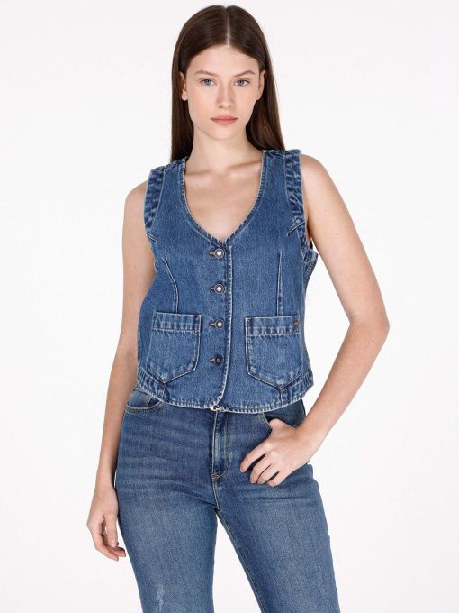 Худі та світшоти Colin’s модель CL1073902_Q1.V1_DN44098 Фото