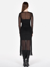 Платья Colin’s модель CL1072586_Q1.V1_BLK Фото