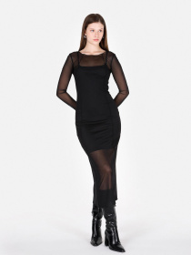 Платья Colin’s модель CL1072586_Q1.V1_BLK Фото