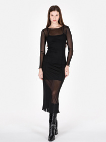 Платья Colin’s модель CL1072586_Q1.V1_BLK Фото