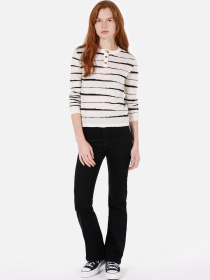 Кофты и свитера Colin’s модель CL1072527_Q1.V1_ECR Фото