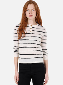 Кофты и свитера Colin’s модель CL1072527_Q1.V1_ECR Фото