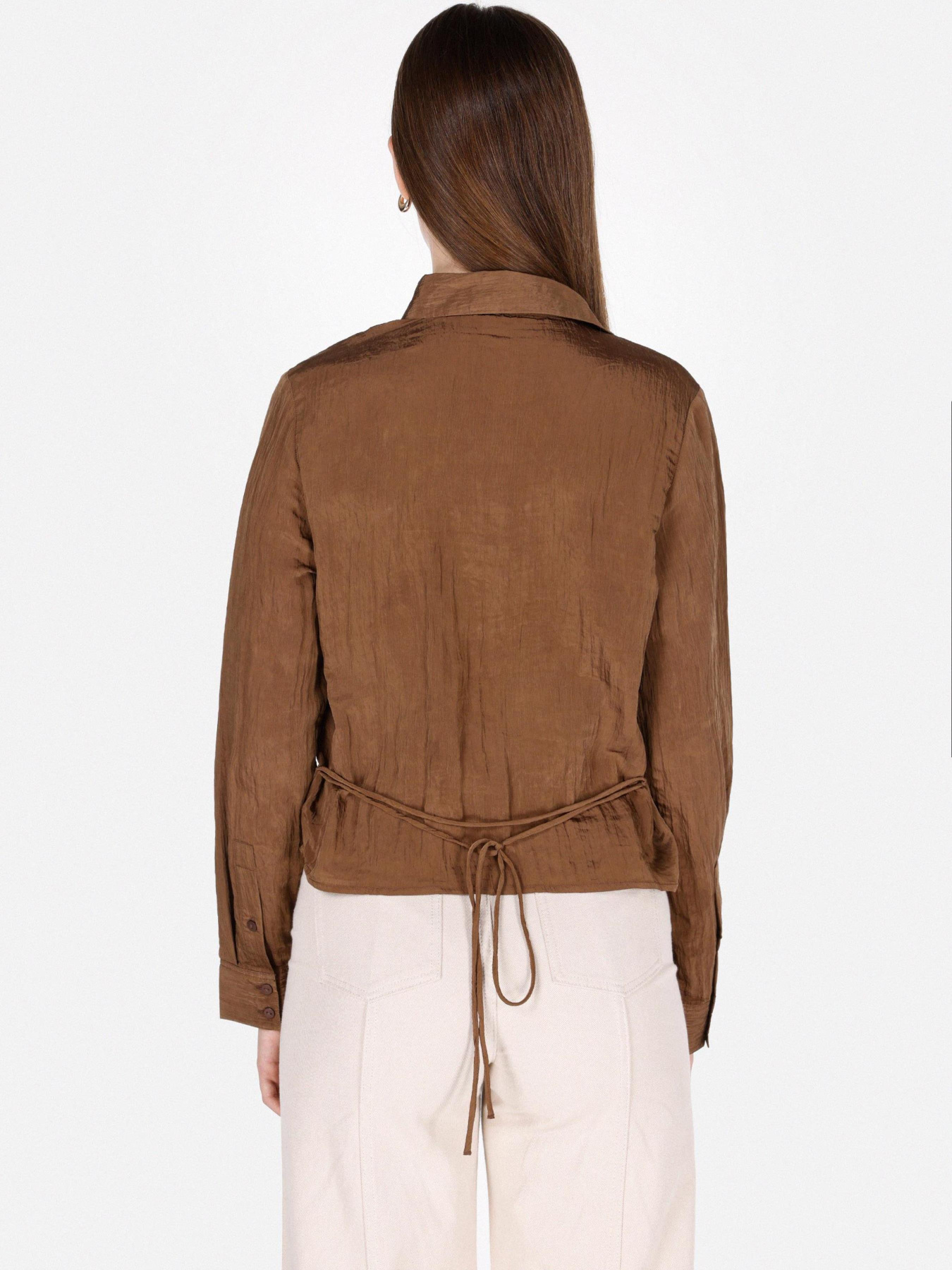 Рубашки Colin’s модель CL1073311_Q1.V1_BRW Фото