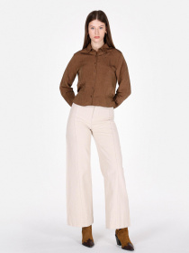 Рубашки Colin’s модель CL1073311_Q1.V1_BRW Рубашки Colin’s модель CL1073311_Q1.V1_BRW Фото