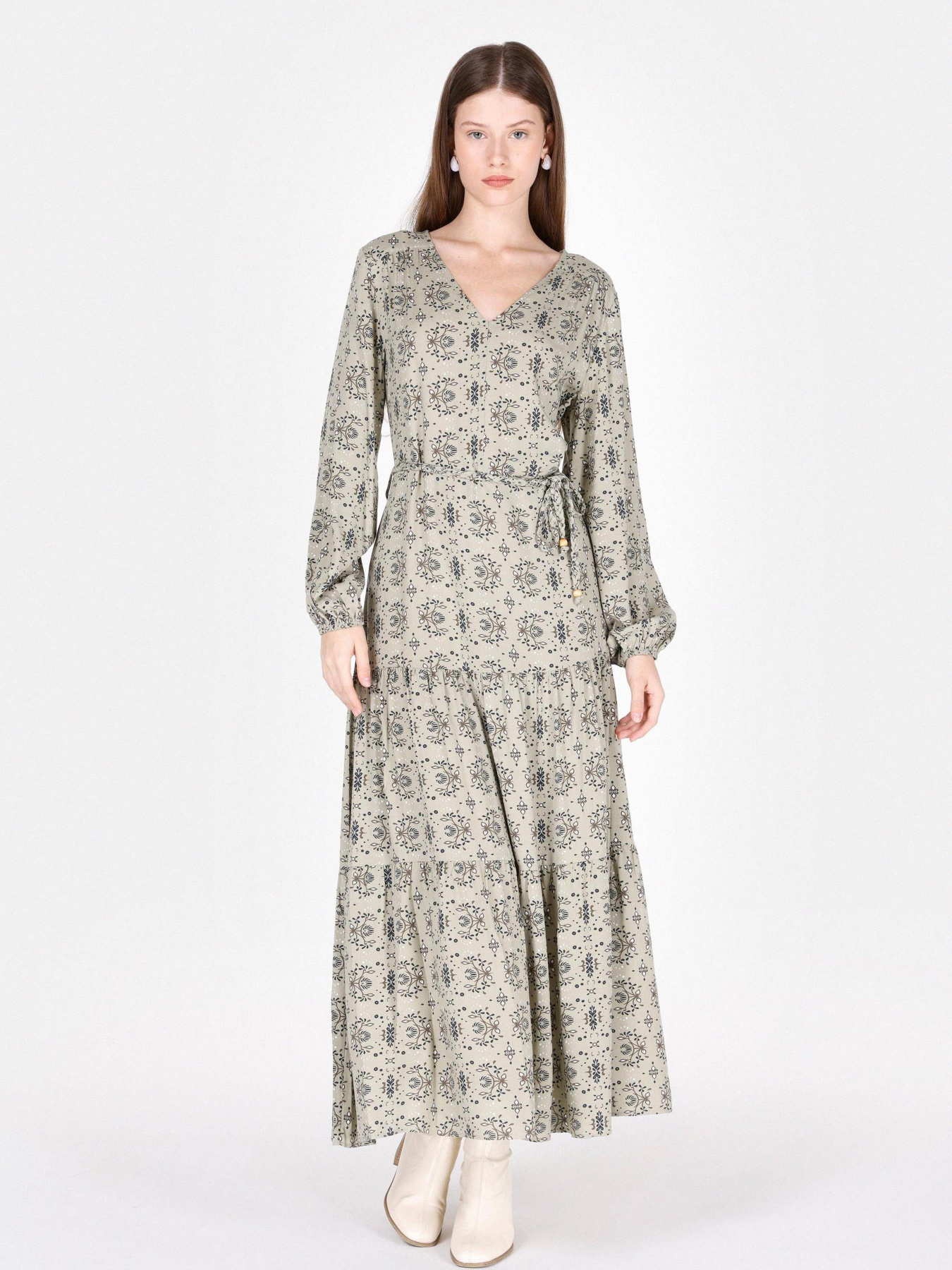 Платья Colin’s модель CL1073686_Q1.V1_MTC Фото