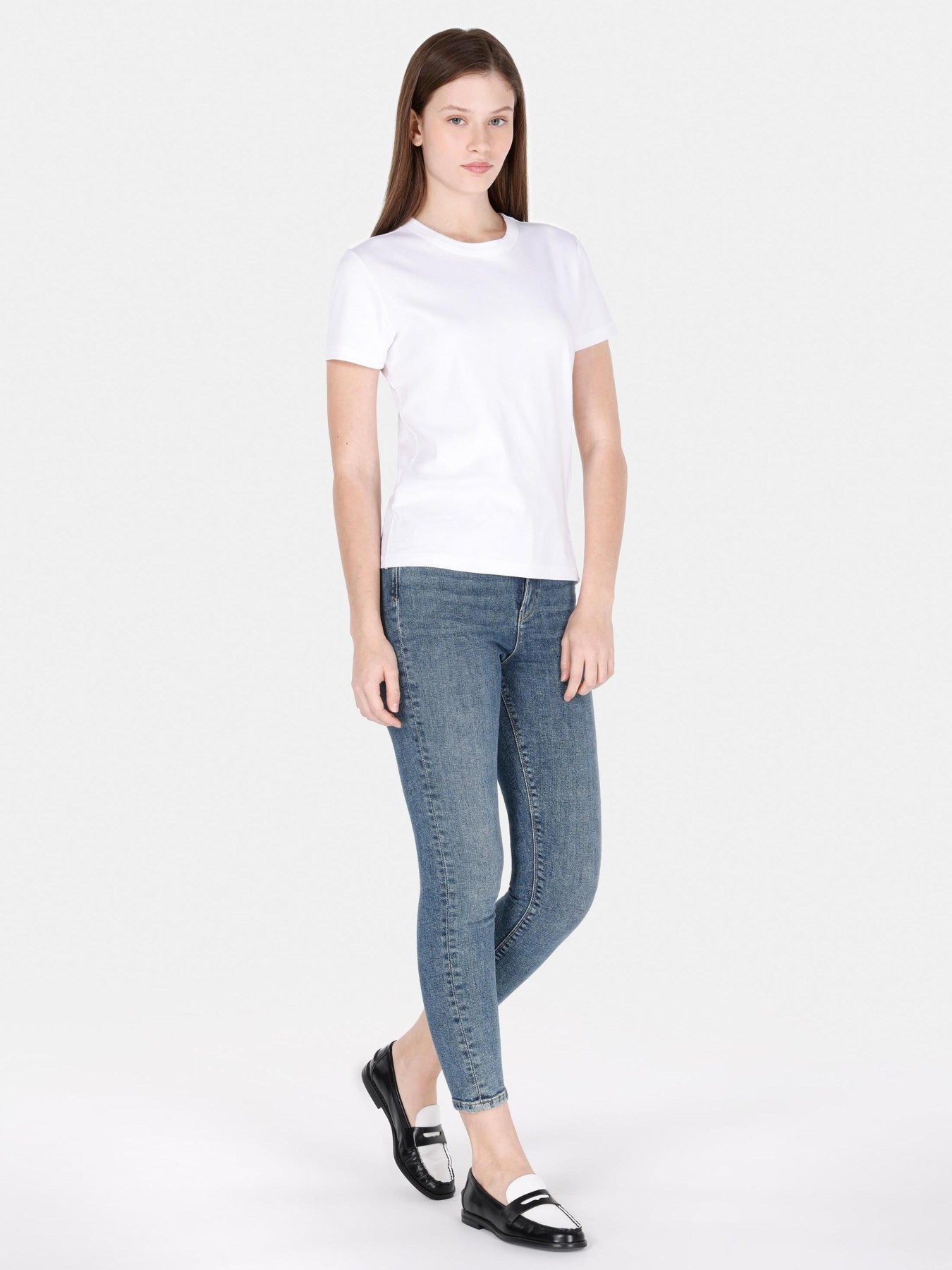 Скинни джинсы Colin’s модель CL1072249_Q1.V1_DN43929 Фото