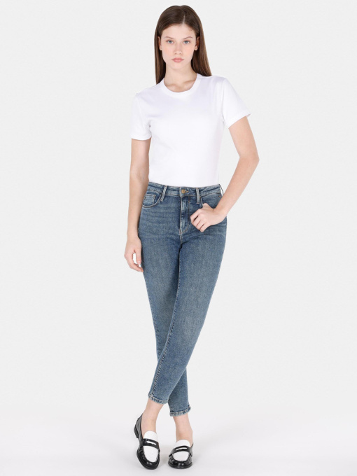 Скіні джинси Colin’s модель CL1072249_Q1.V1_DN43929 Фото