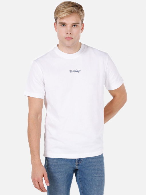 Футболки и поло Colin’s модель CL1072379_Q1.V1_WHT Фото