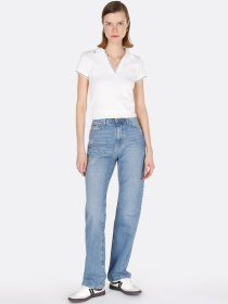 Футболки и поло Colin’s модель CL1073698_Q1.V1_WHT Фото