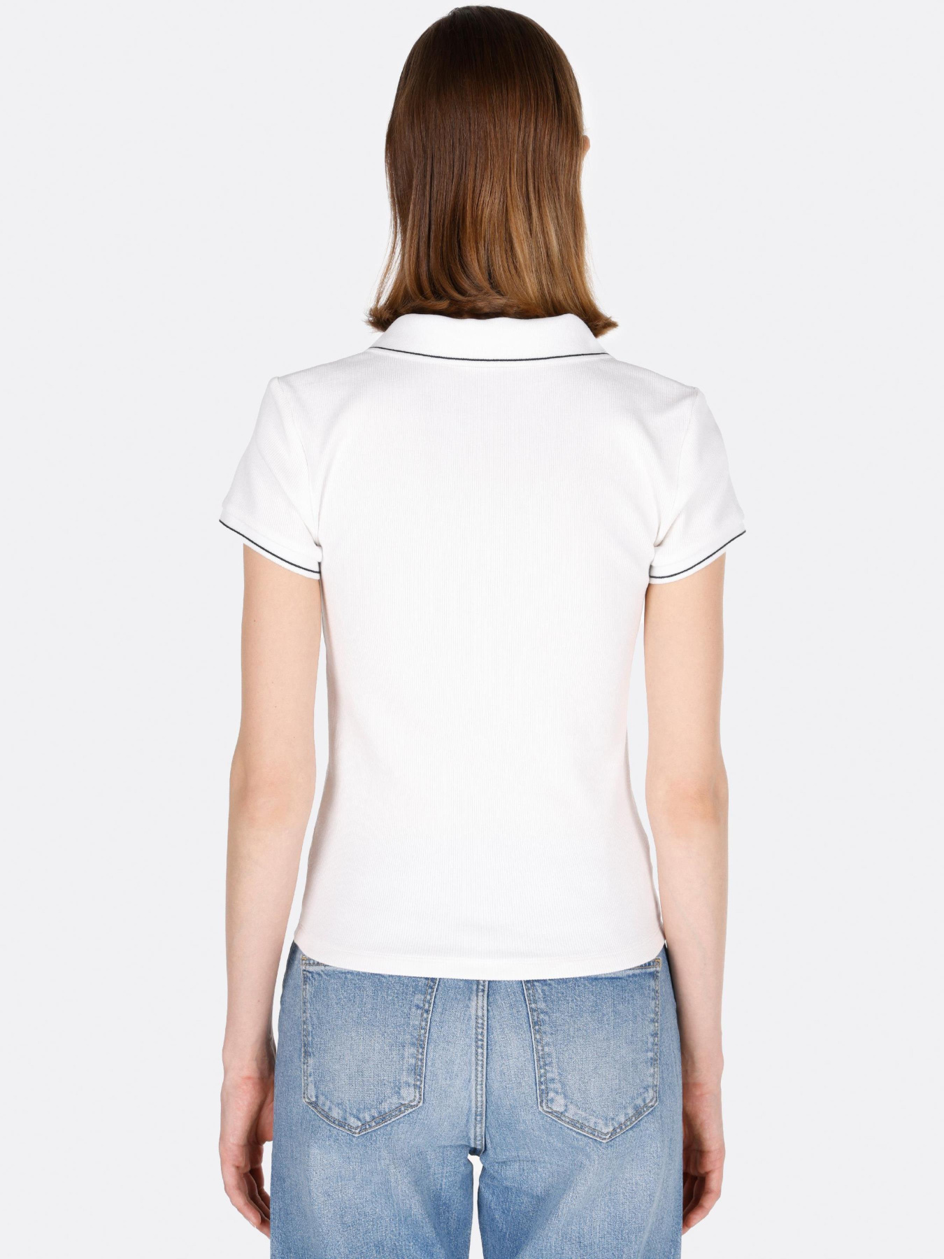 Футболки и поло Colin’s модель CL1073698_Q1.V1_WHT Фото