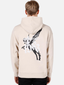 Худи и свитшоты Colin’s модель CL1072048_Q1.V1_BEI Фото