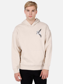 Худи и свитшоты Colin’s модель CL1072048_Q1.V1_BEI Фото