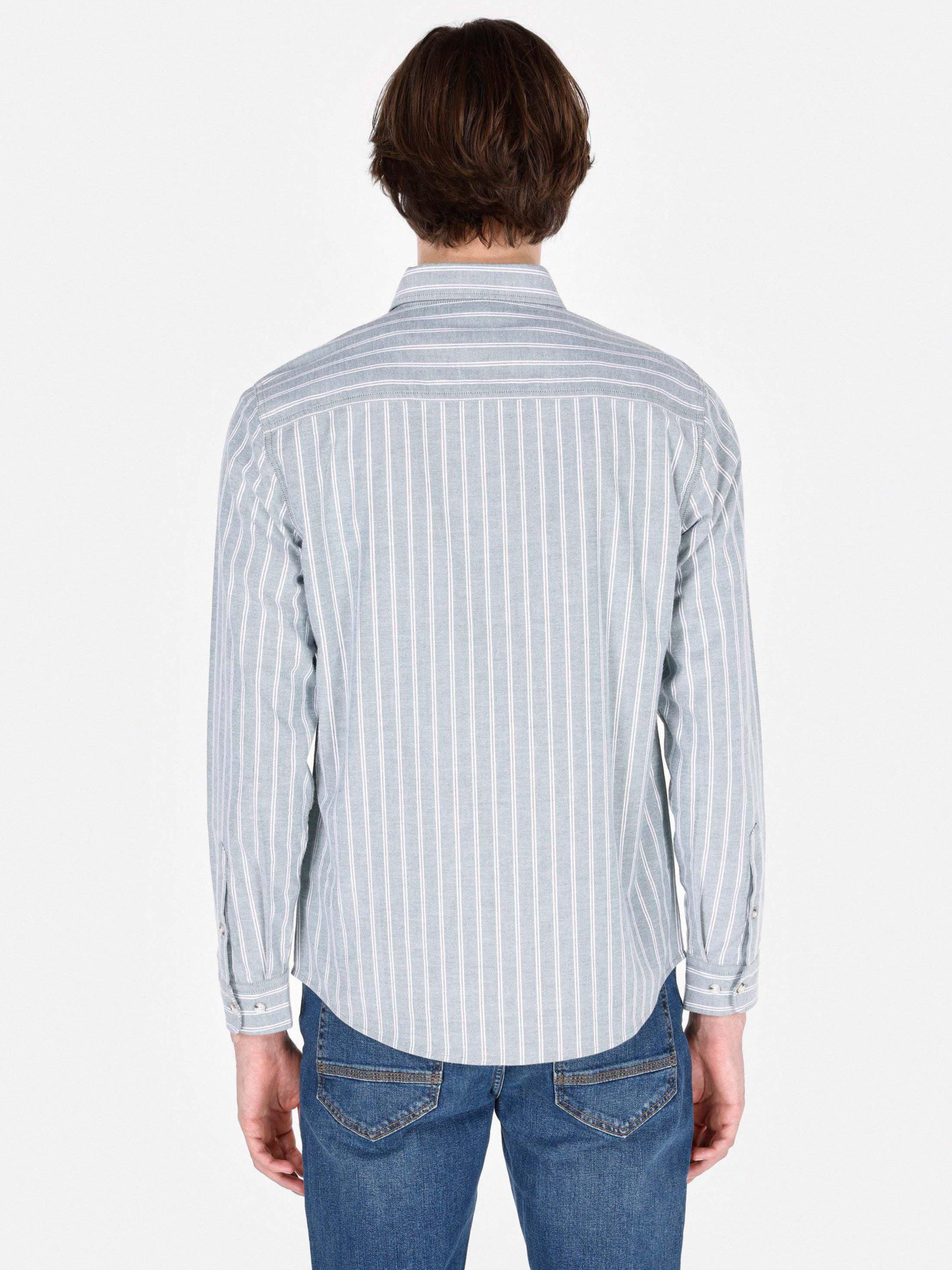 Сорочки Colin’s модель CL1072028_Q1.V1_FGR Фото