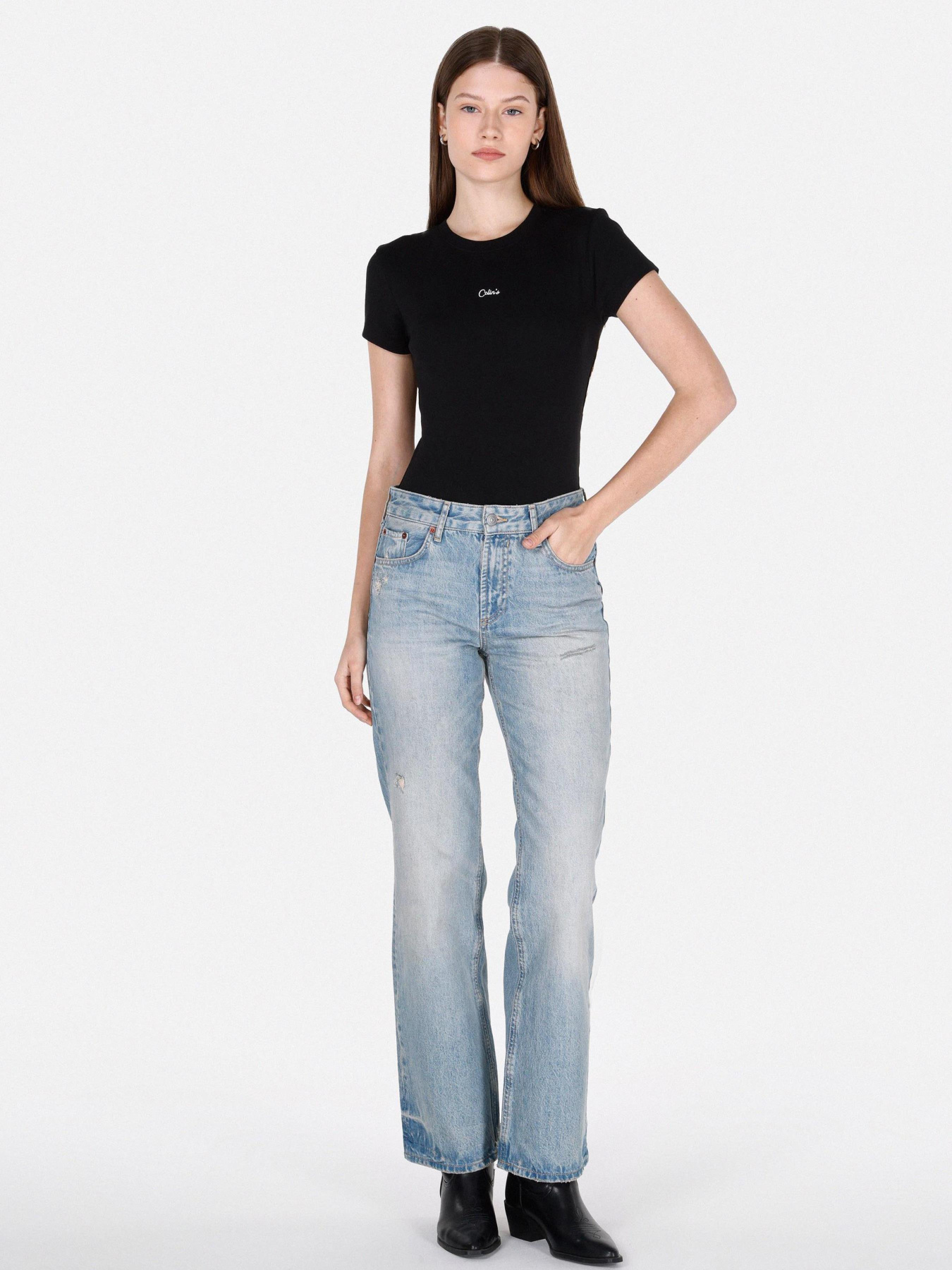 Джинсы Colin’s модель CL1074523_Q1.V1_DN03017 Фото