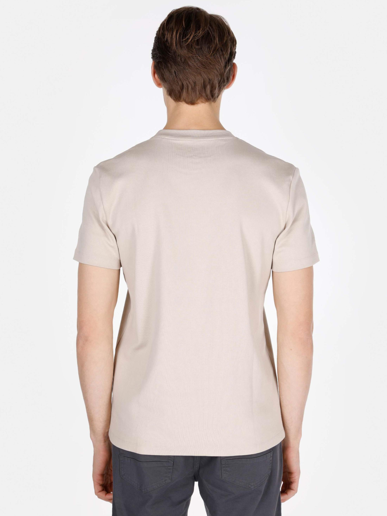 Футболки і поло Colin’s модель CL1073963_Q1.V1_BEI Фото