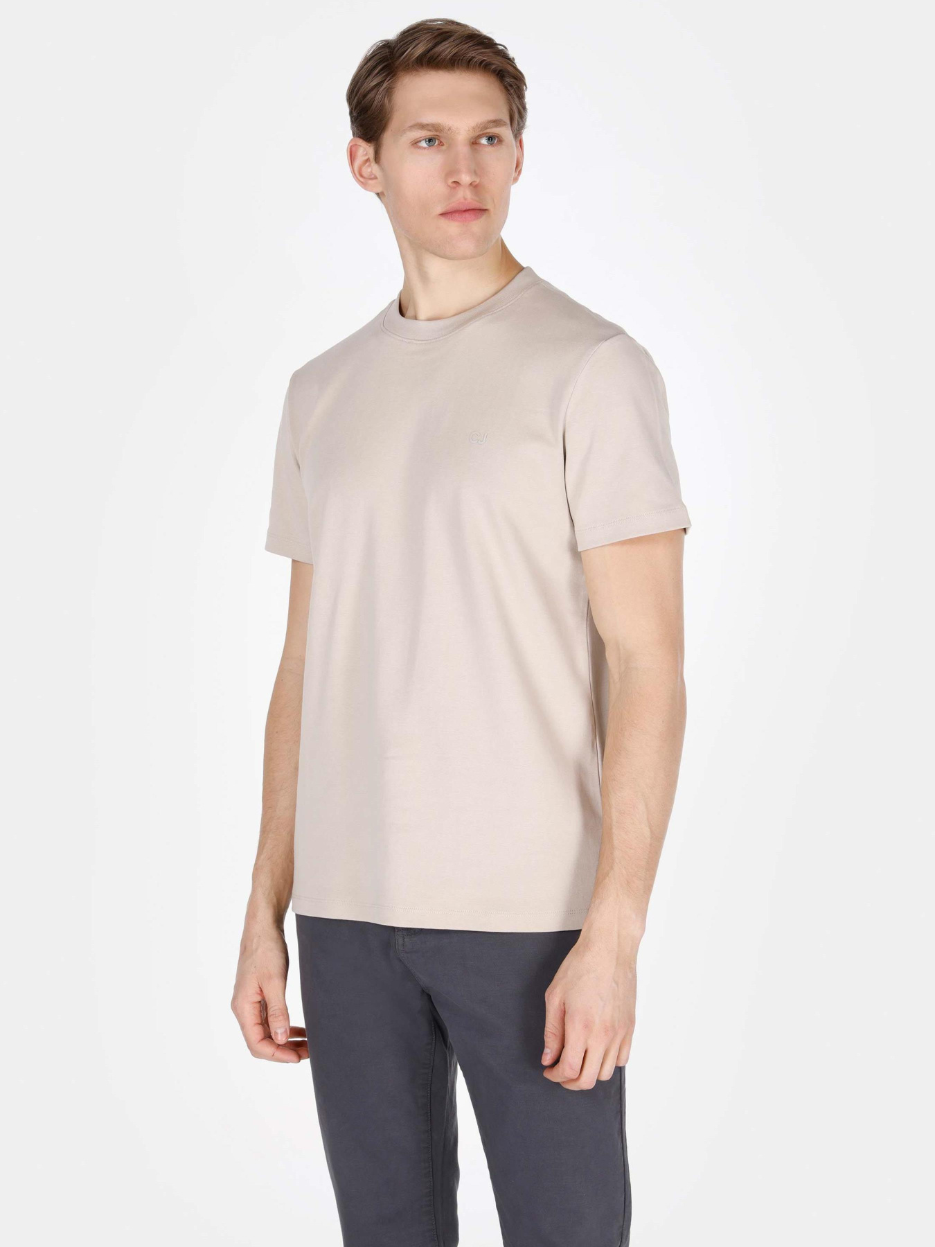 Футболки і поло Colin’s модель CL1073963_Q1.V1_BEI Фото