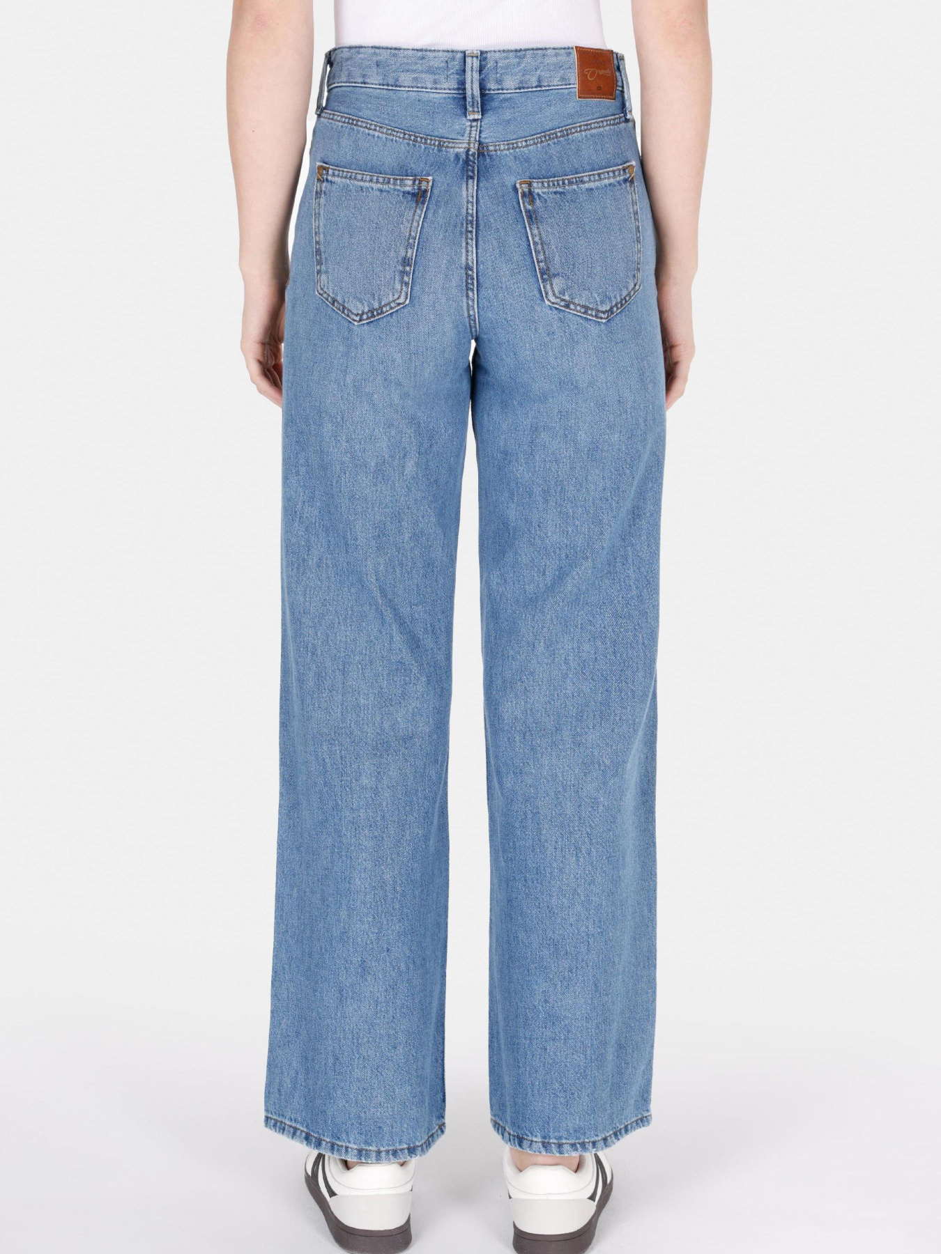 Прямые джинсы Colin’s модель CL1072268_Q1.V1_DN43949 Фото
