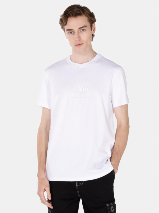 Футболки и поло Colin’s модель CL1073598_Q1.V1_WHT Фото