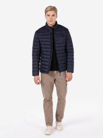 Куртки Colin’s модель CL1073582_Q1.V1_NAV Куртки Colin’s модель CL1073582_Q1.V1_NAV Фото