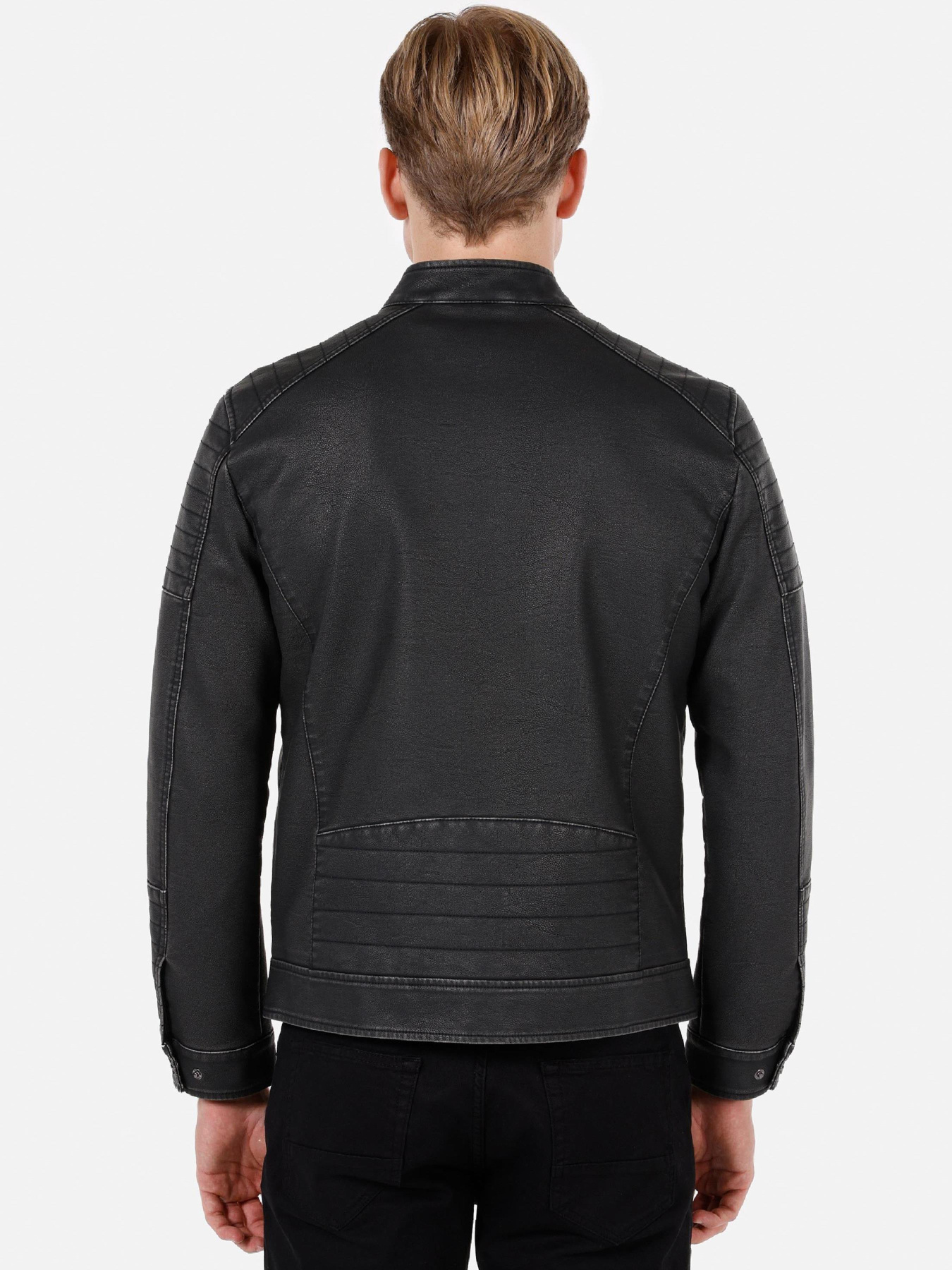 Куртки та дублянки Colin’s модель CL1072654_Q1.V1_ANT Фото